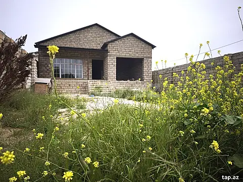 Satılır 4 otaqlı həyət evi — Bakı, Mərdəkan 4 otaq