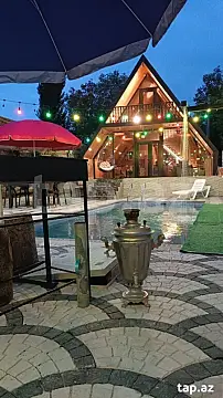 Kirayə verilir 3 otaqlı həyət evi