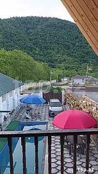 Kirayə verilir 3 otaqlı həyət evi