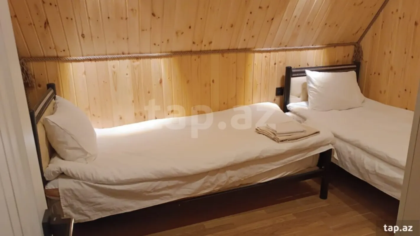 Kirayə verilir 3 otaqlı həyət evi