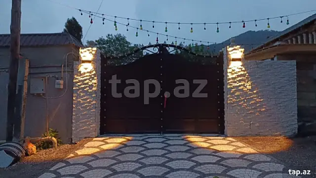 Kirayə verilir 3 otaqlı həyət evi