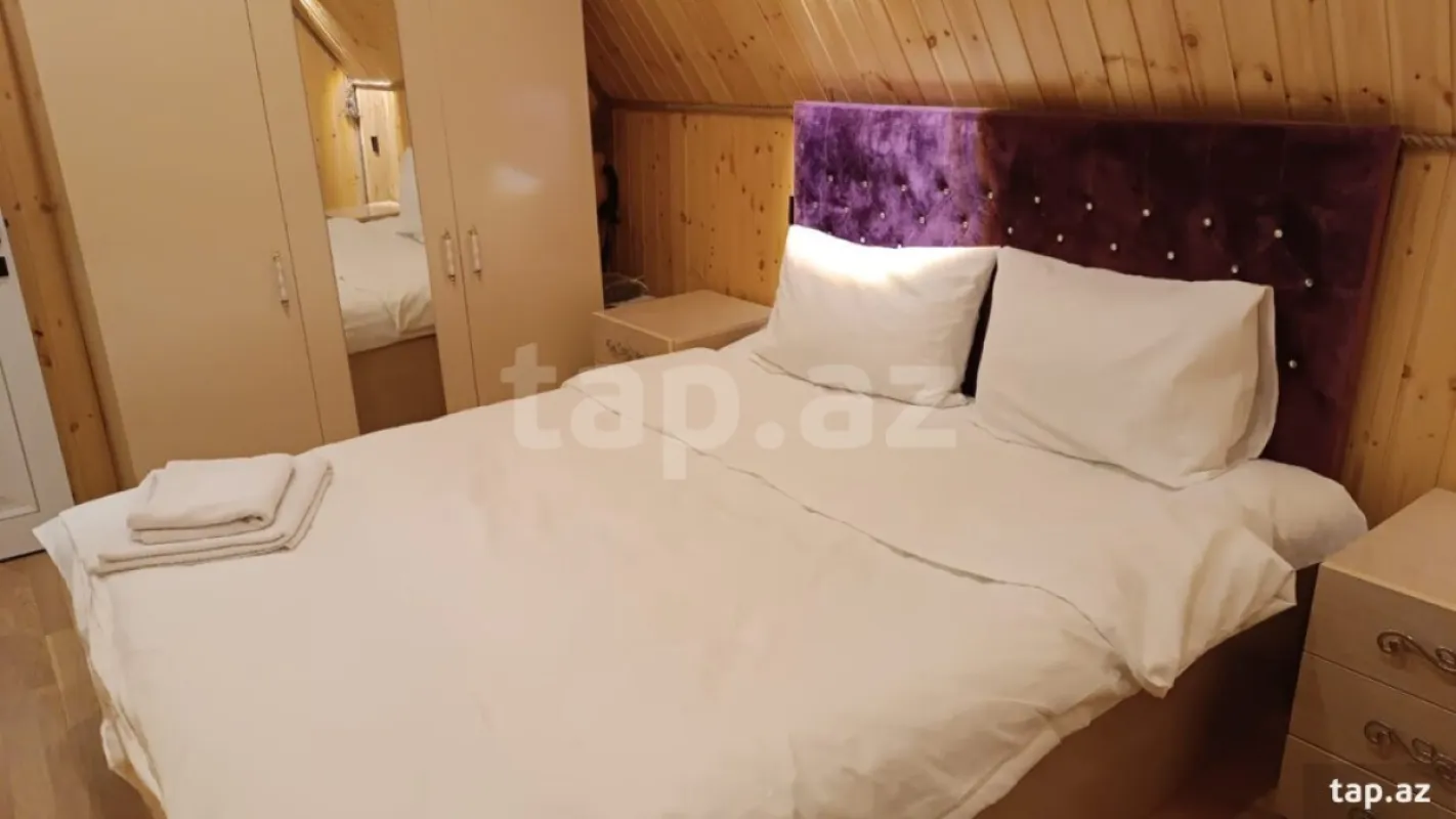 Kirayə verilir 3 otaqlı həyət evi