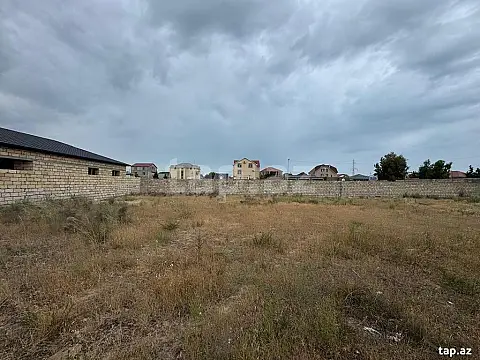 Satılır torpaq sahəsi — Bakı, Şüvəlan