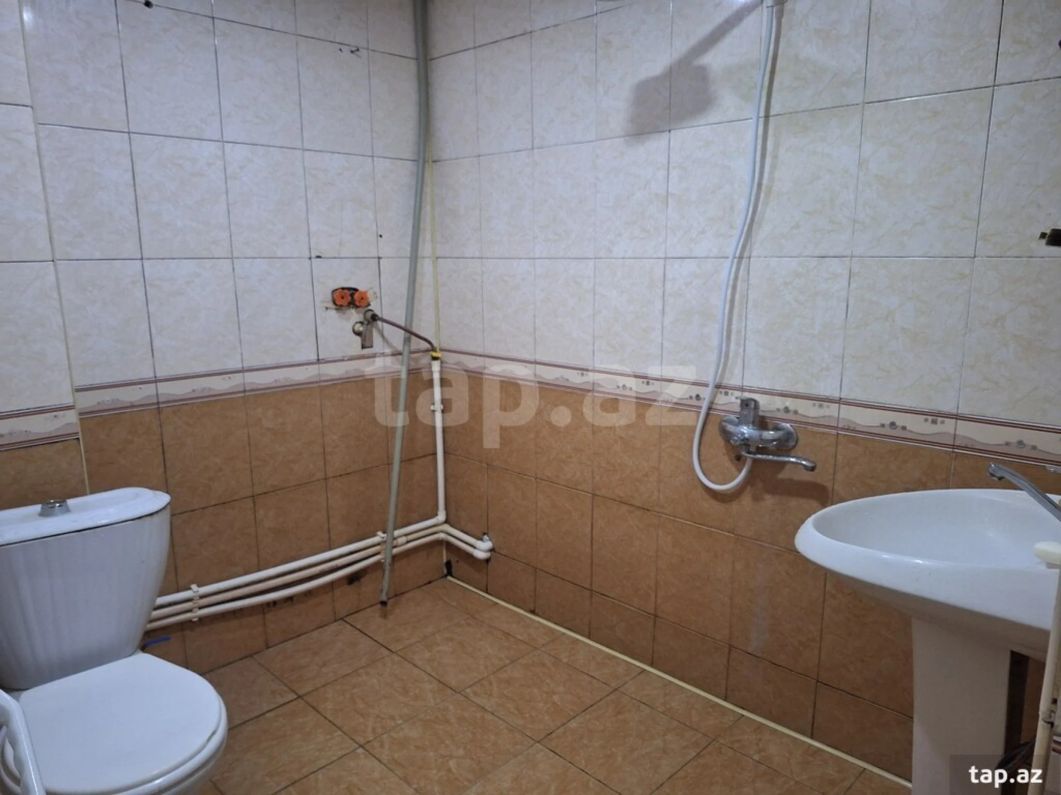 Satılır 2 otaqlı mənzil 40 m²