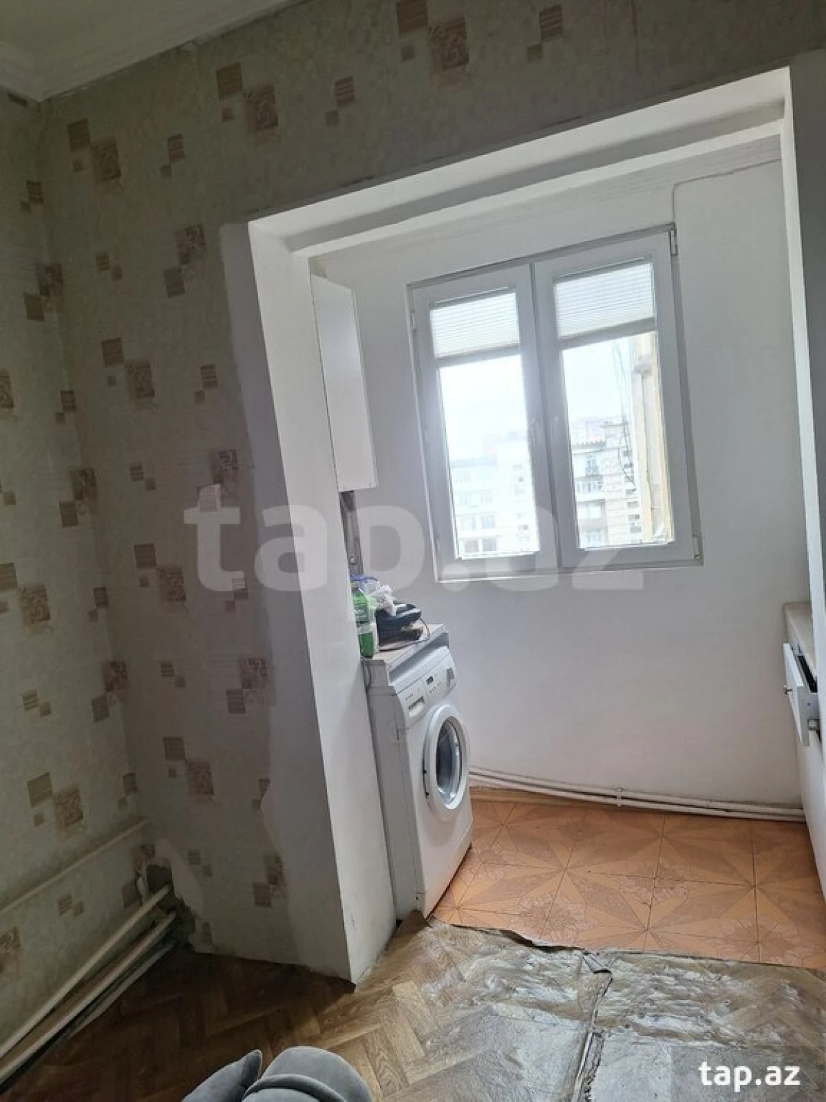 Satılır 2 otaqlı mənzil 40 m²