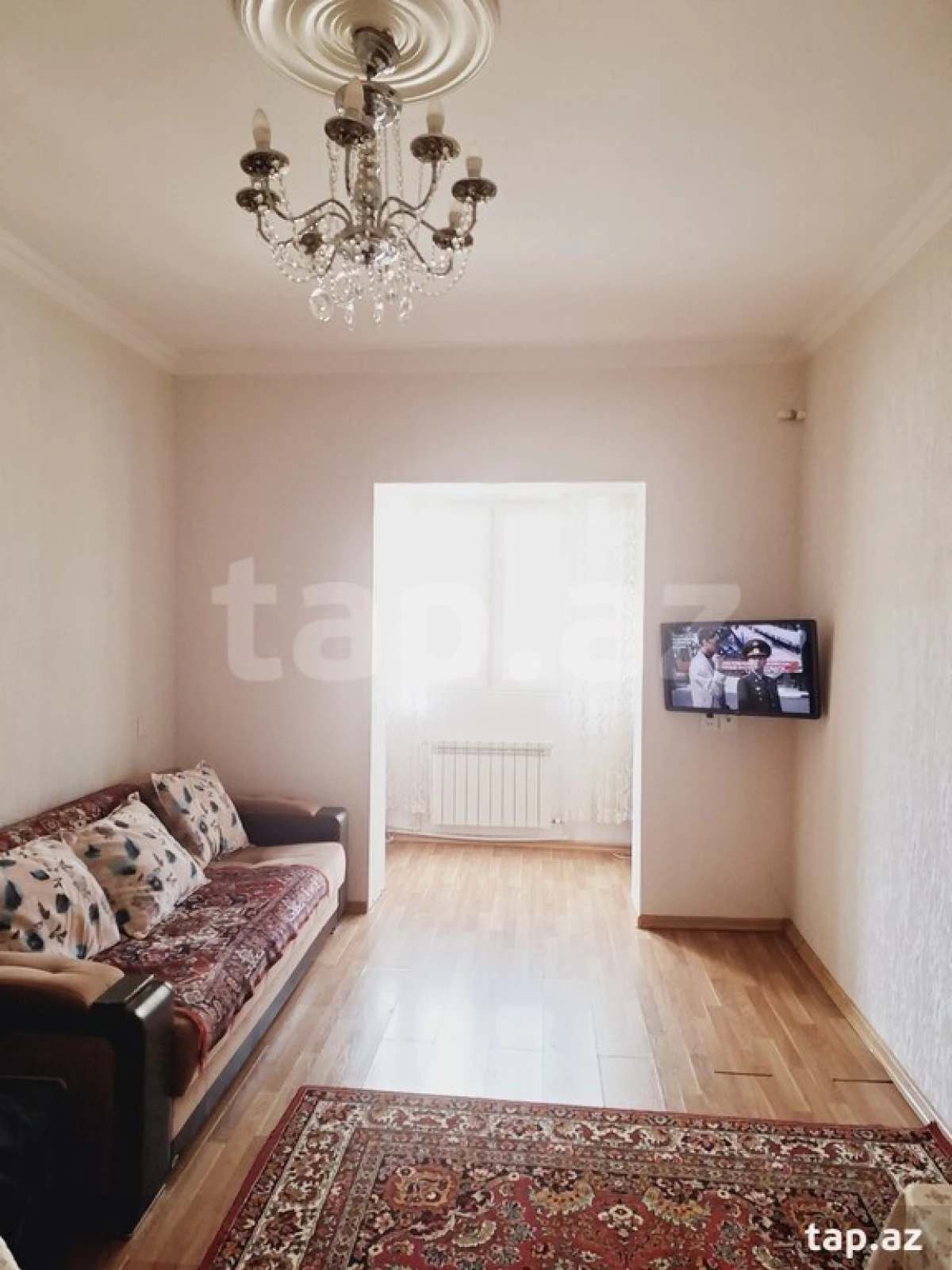 Satılır 2 otaqlı mənzil 40 m²