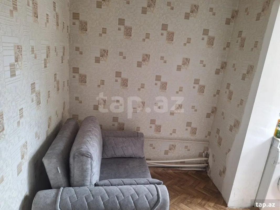 Satılır 2 otaqlı mənzil 40 m²