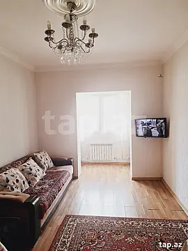 Satılır 2 otaqlı mənzil 40 m² — Bakı, Yasamal 2 otaq 40.00 m²