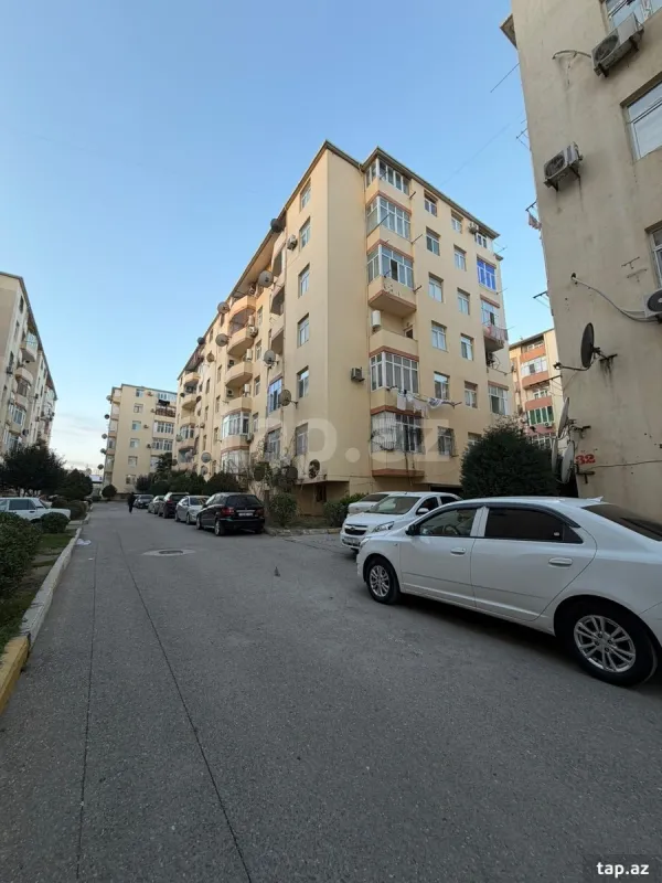 Satılır 1 otaqlı yeni tikili 44 m²