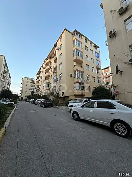 Satılır 1 otaqlı yeni tikili 44 m² — Bakı, Masazır 1 otaq 44.00 m²