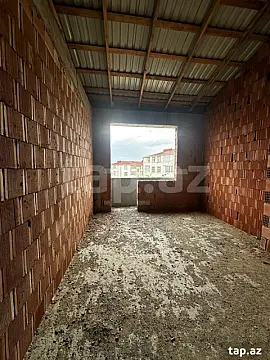 Satılır 1 otaqlı yeni tikili 44 m²