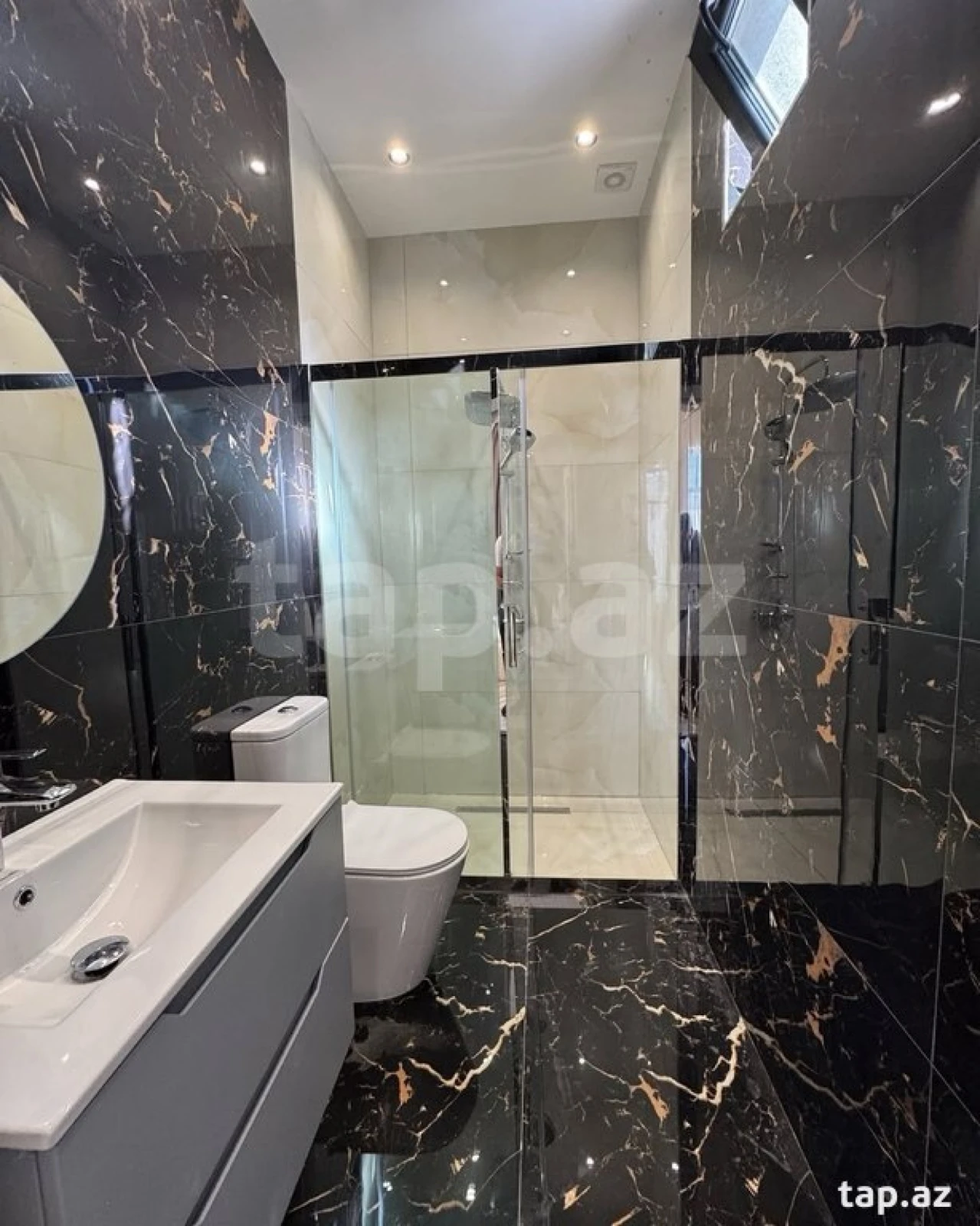 Kirayə verilir 4 otaqlı həyət evi