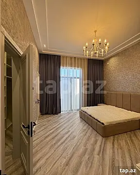 Kirayə verilir 4 otaqlı həyət evi