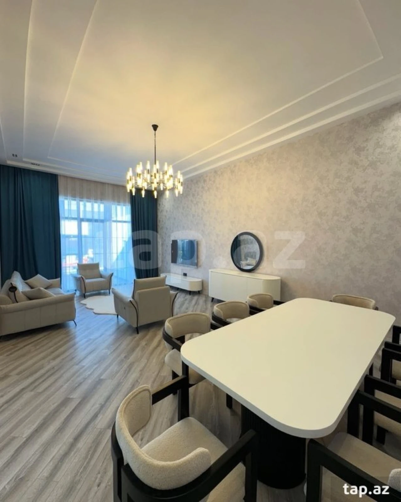 Kirayə verilir 4 otaqlı həyət evi