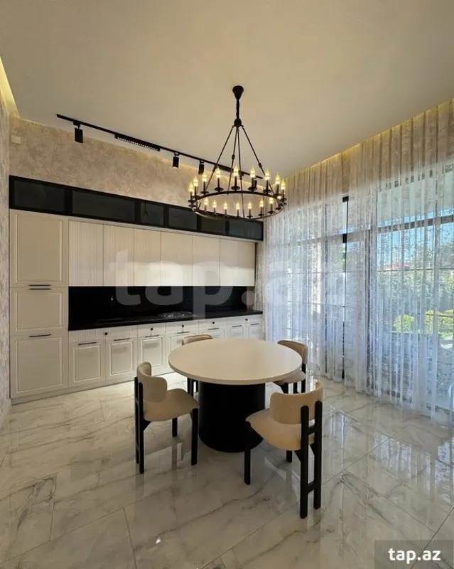 Kirayə verilir 4 otaqlı həyət evi