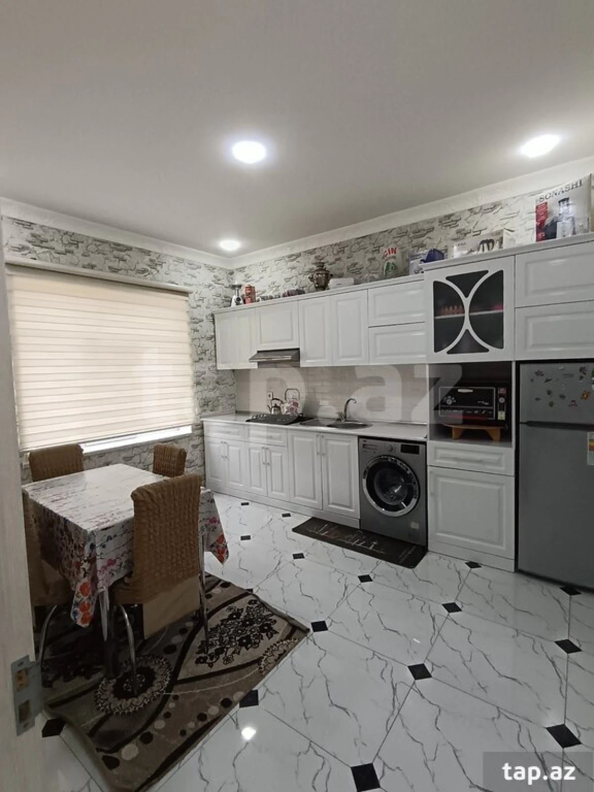 Satılır 3 otaqlı həyət evi