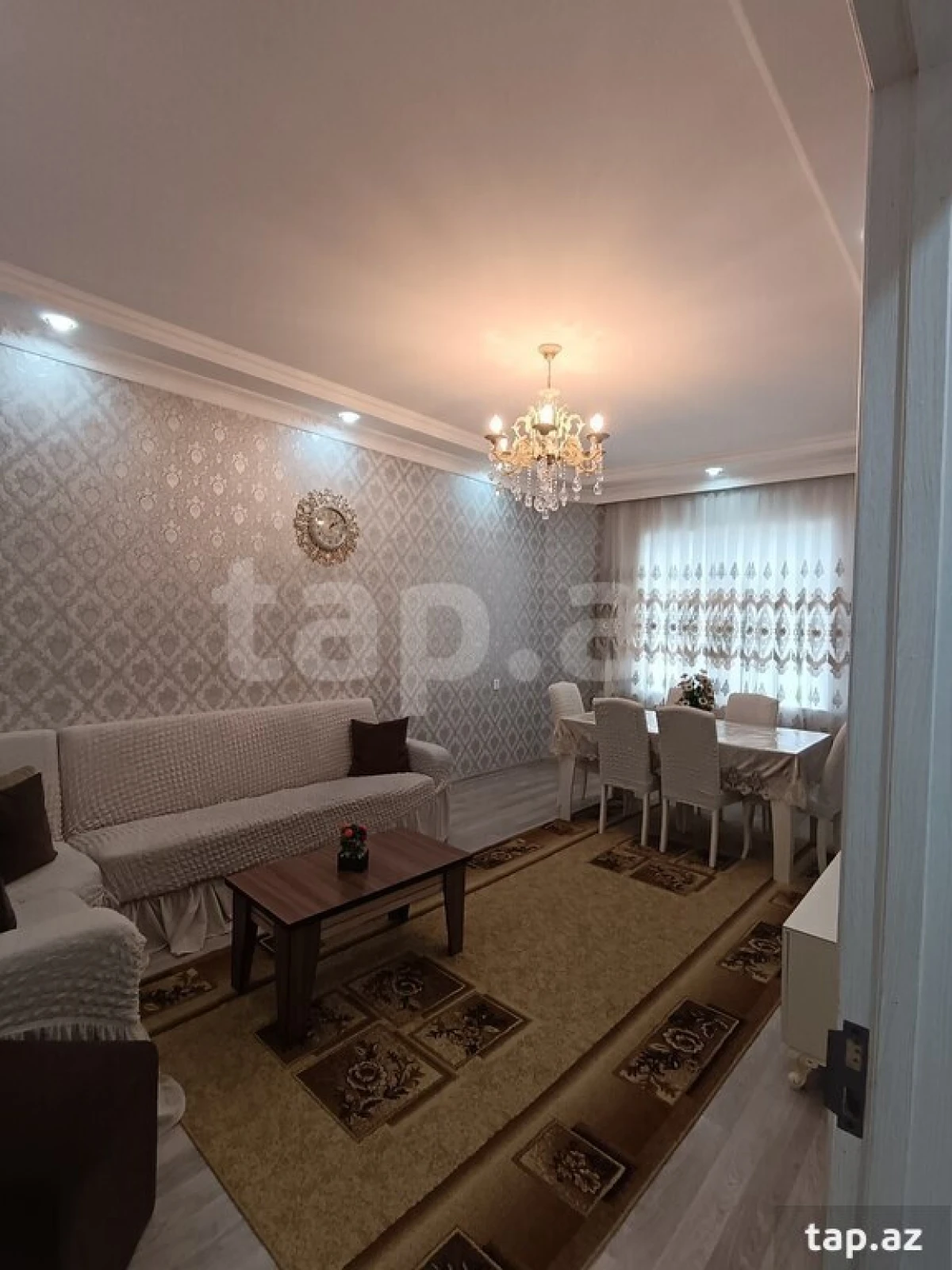 Satılır 3 otaqlı həyət evi