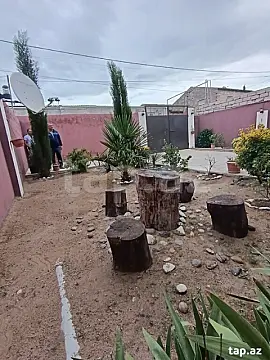 Satılır 3 otaqlı həyət evi