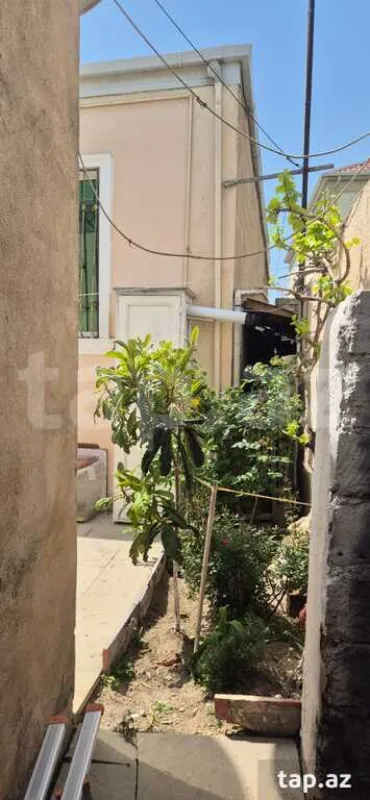 Satılır 3 otaqlı həyət evi