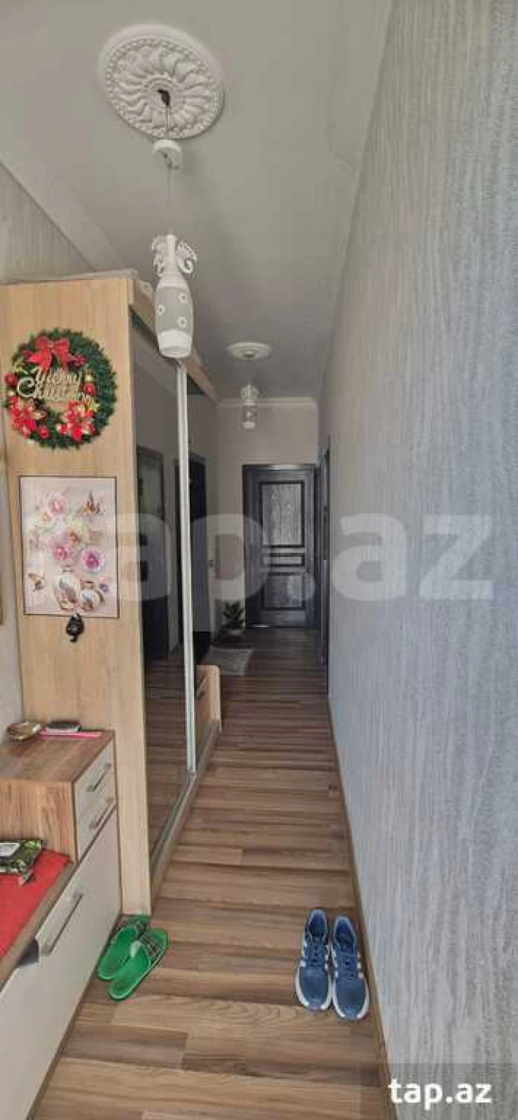 Satılır 3 otaqlı həyət evi