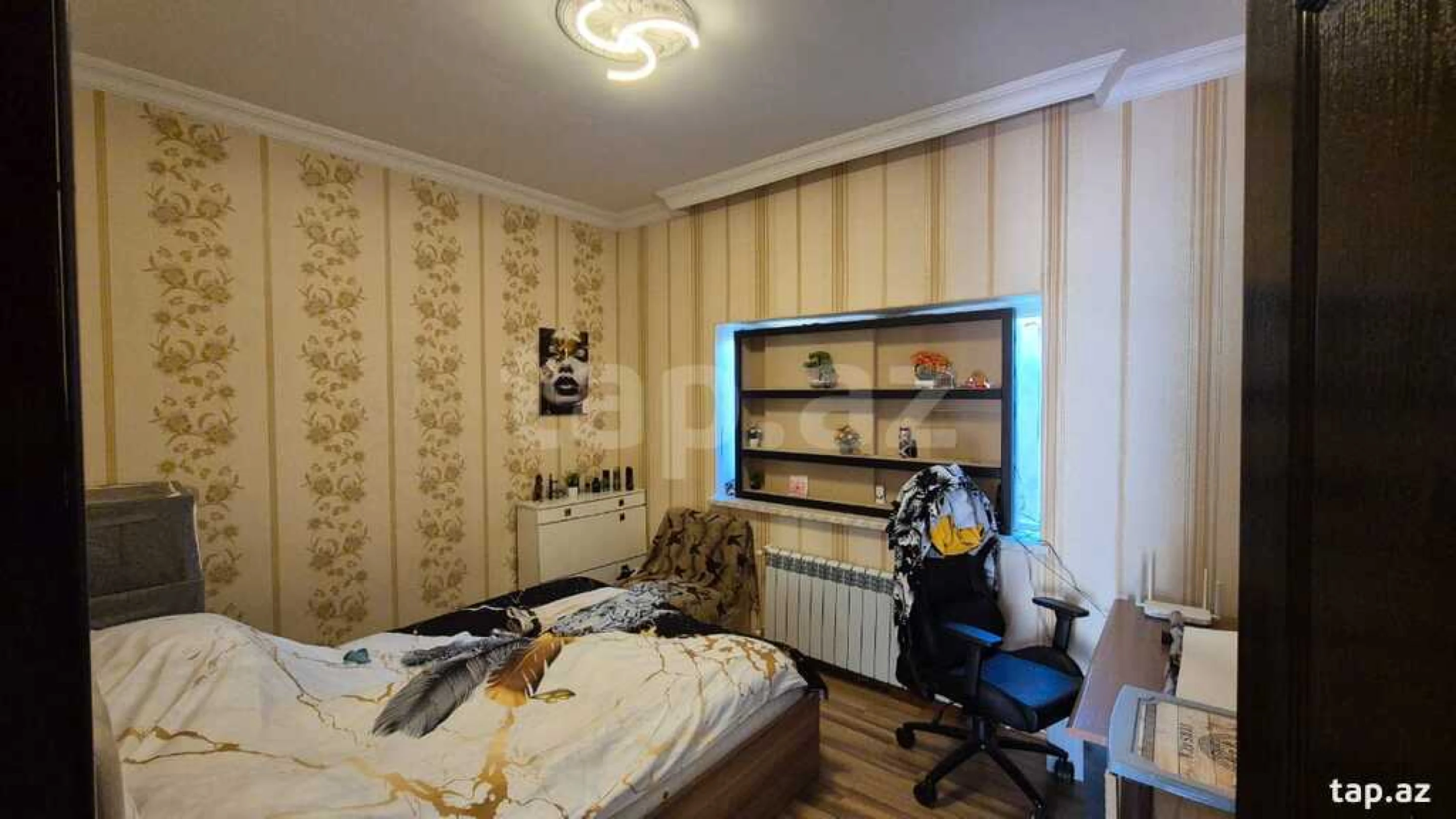 Satılır 3 otaqlı həyət evi