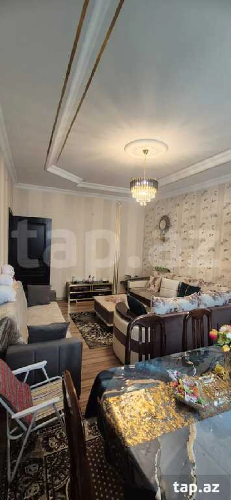 Satılır 3 otaqlı həyət evi