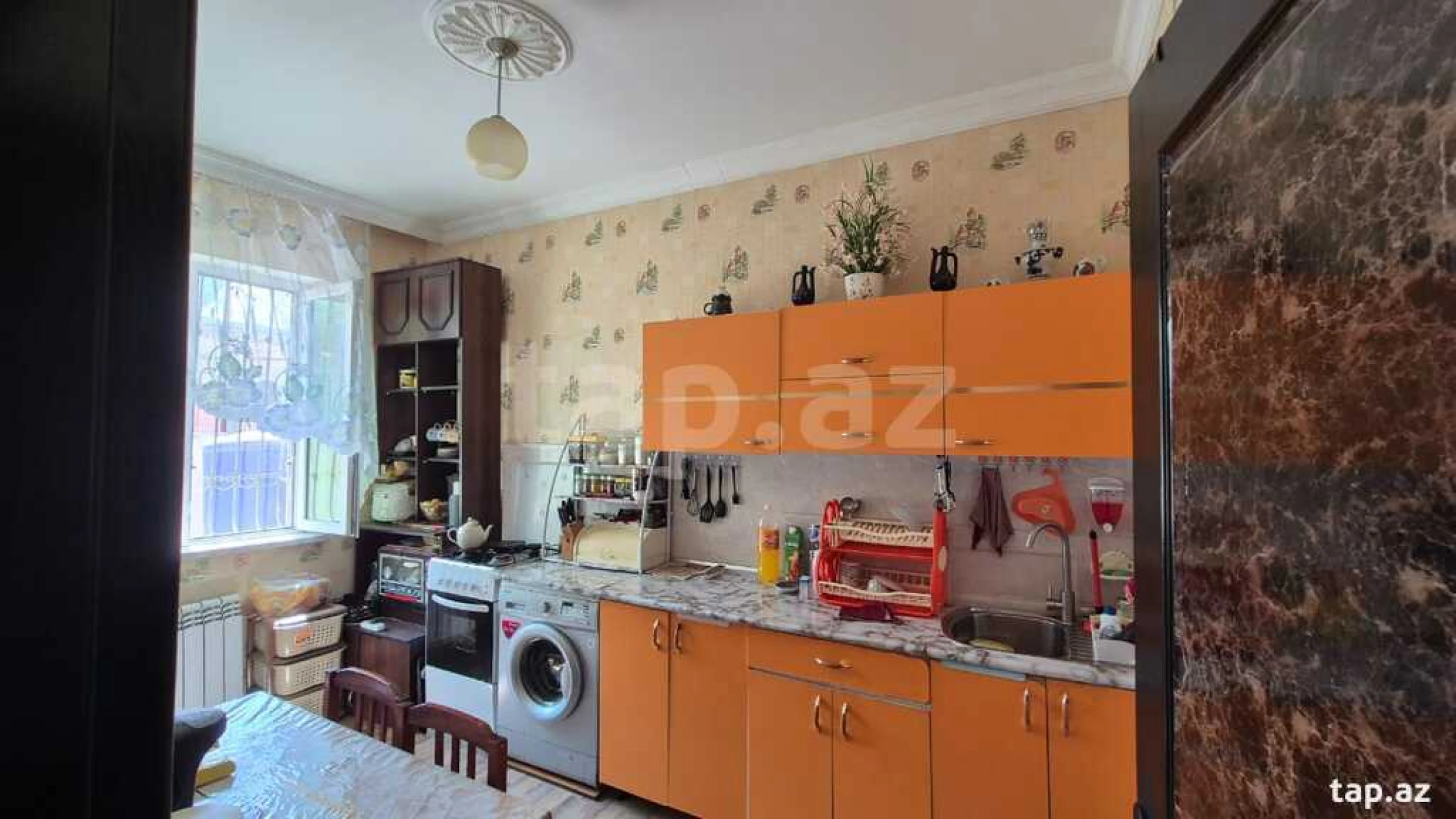 Satılır 3 otaqlı həyət evi