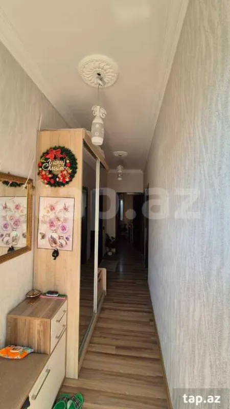 Satılır 3 otaqlı həyət evi