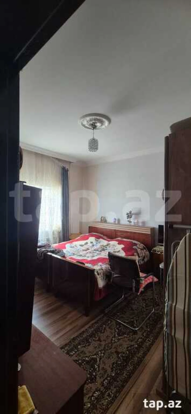 Satılır 3 otaqlı həyət evi