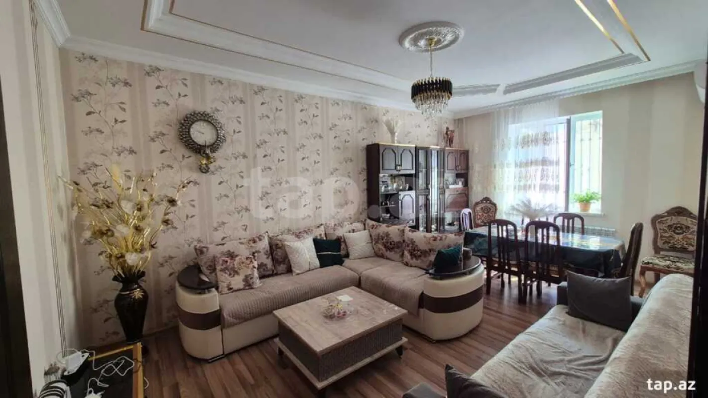 Satılır 3 otaqlı həyət evi