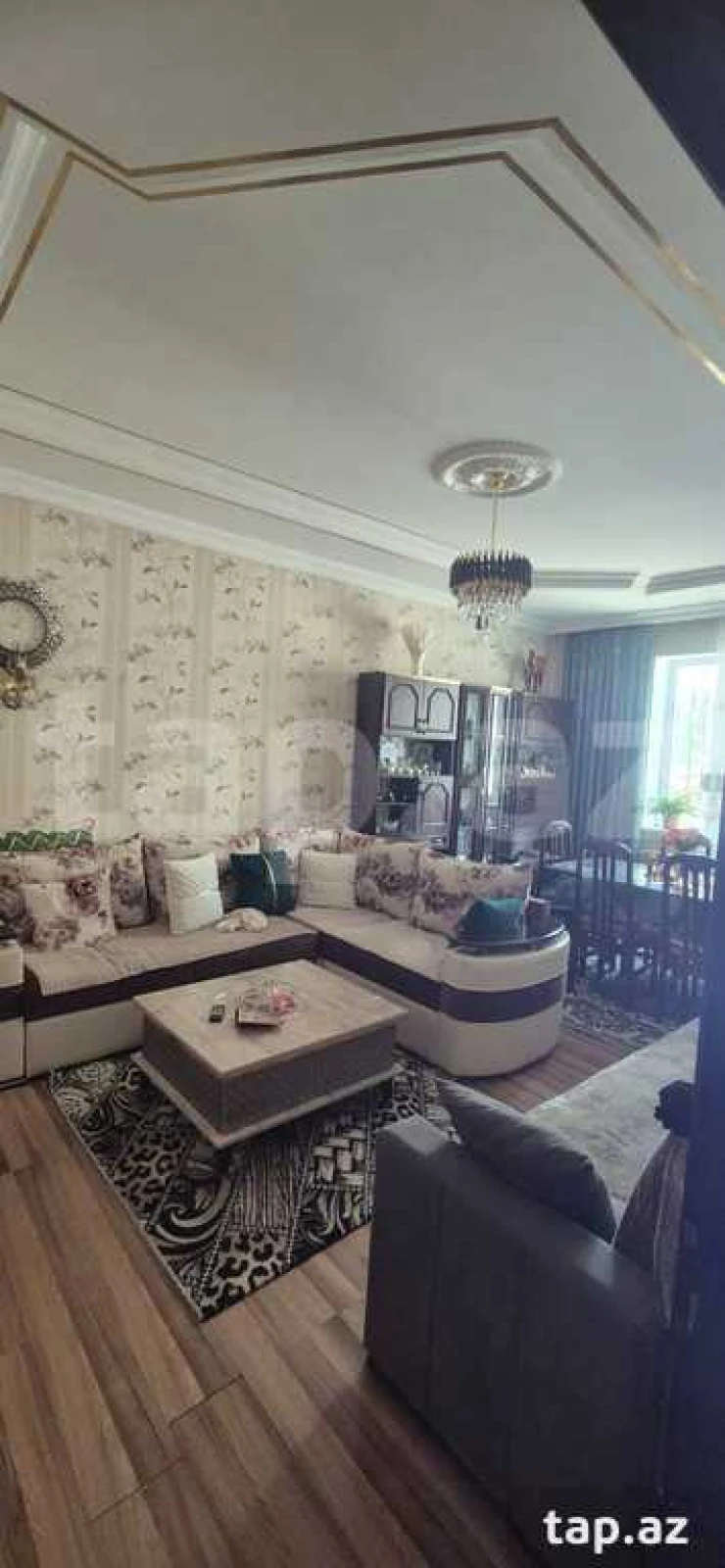 Satılır 3 otaqlı həyət evi