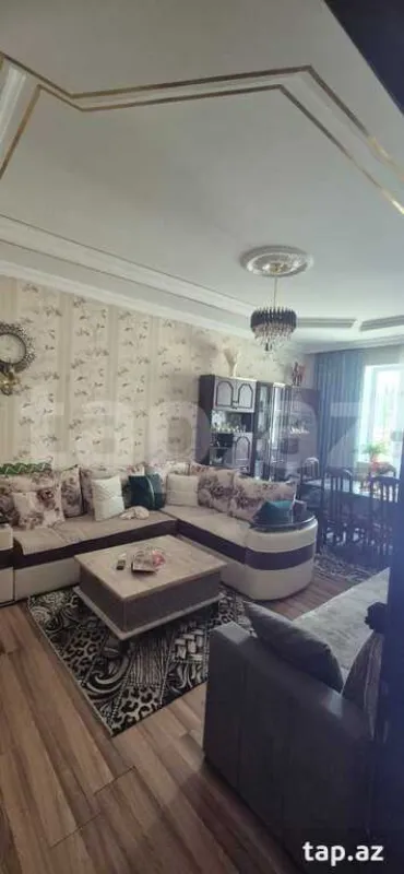 Satılır 3 otaqlı həyət evi