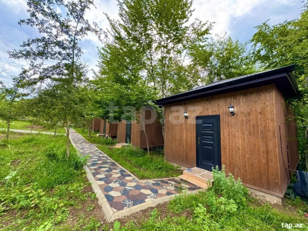 Kirayə verilir 1 otaqlı həyət evi