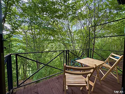 Kirayə verilir 1 otaqlı həyət evi — Quba 1 otaq