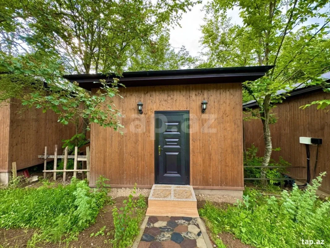 Kirayə verilir 1 otaqlı həyət evi