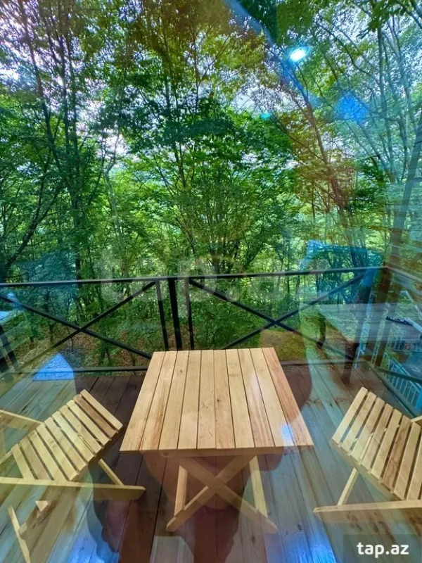 Kirayə verilir 1 otaqlı həyət evi