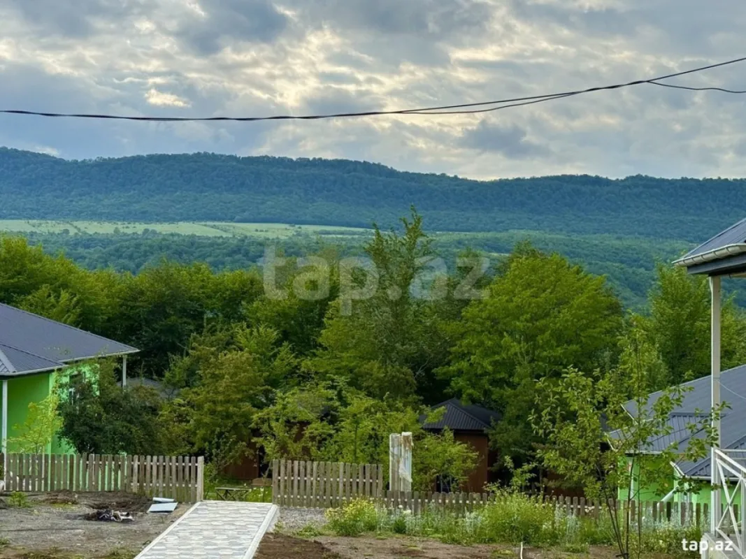 Kirayə verilir 1 otaqlı həyət evi