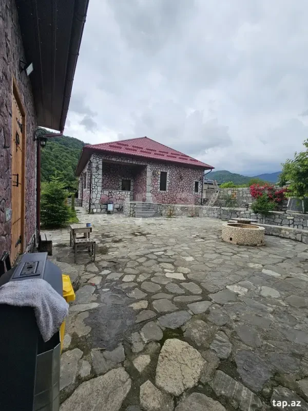 Kirayə verilir 3 otaqlı həyət evi 100 m²