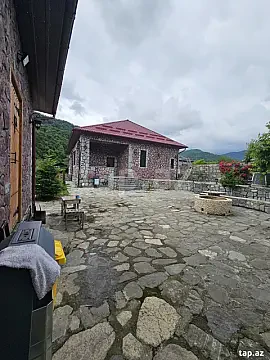 Kirayə verilir 3 otaqlı həyət evi 100 m² — İsmayıllı 3 otaq 100.00 m²