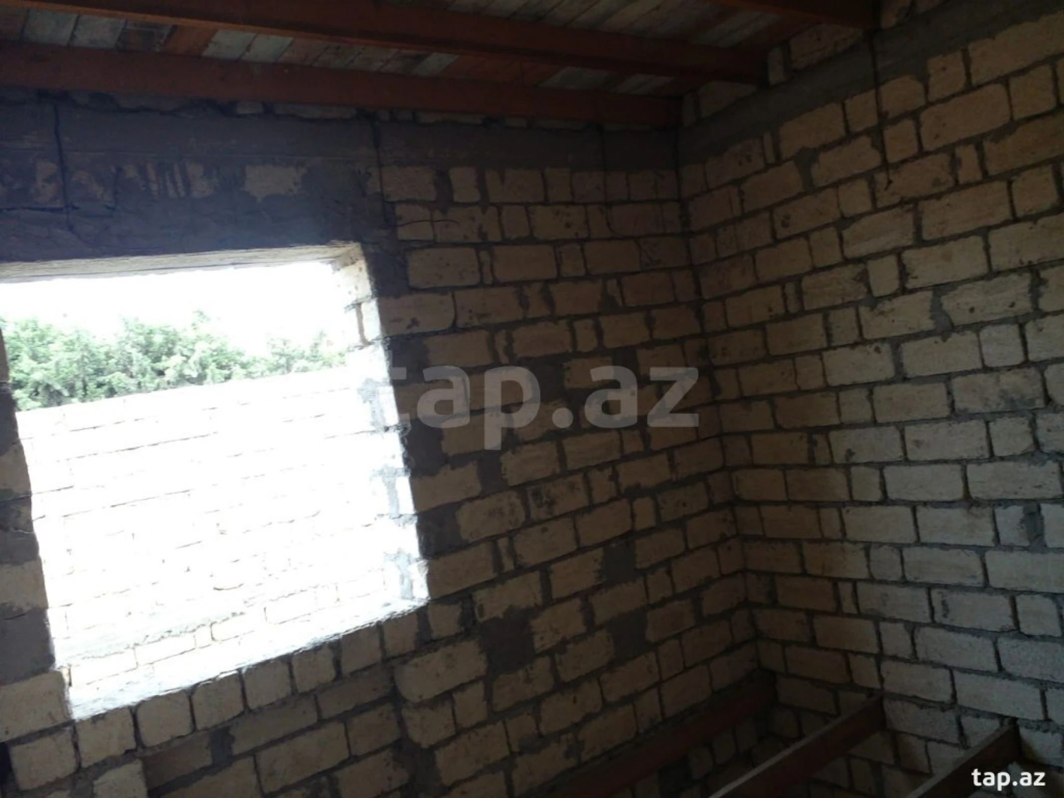 Satılır 3 otaqlı həyət evi