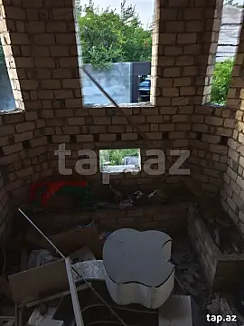 Satılır 4 otaqlı həyət evi