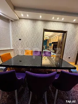 Kirayə verilir 4 otaqlı yeni tikili 200 m²