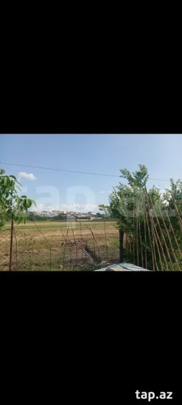 Satılır torpaq sahəsi