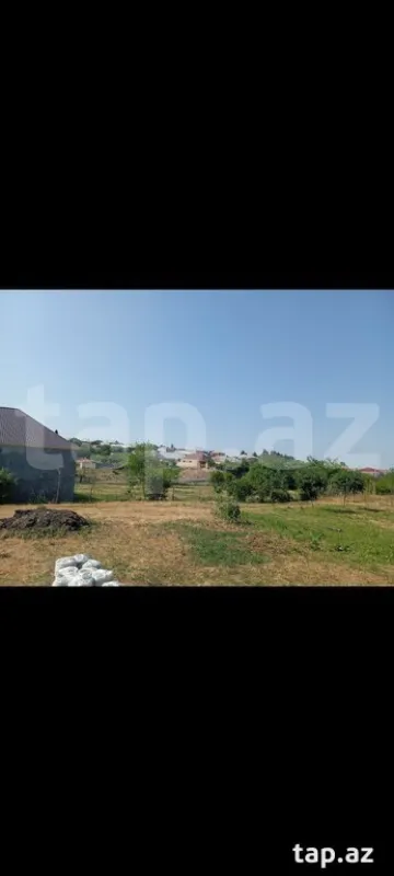 Satılır torpaq sahəsi