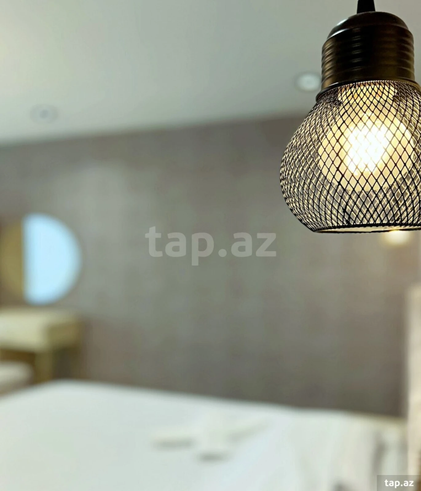 Kirayə verilir 6 otaqlı həyət evi