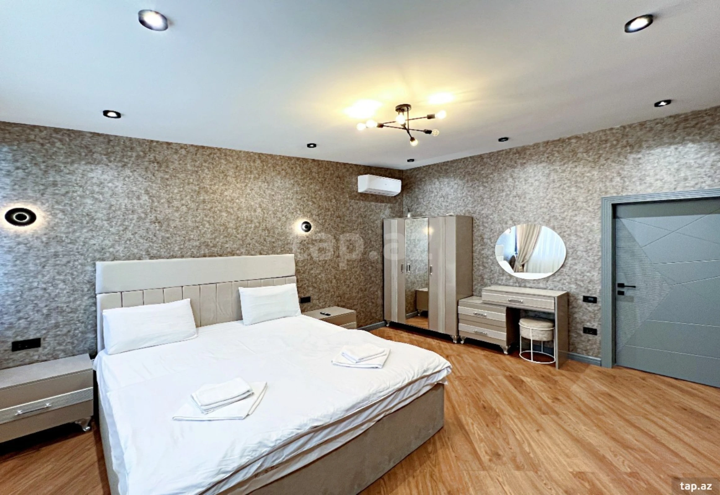 Kirayə verilir 6 otaqlı həyət evi