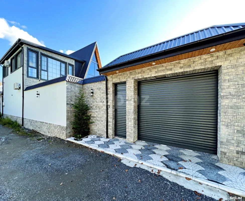 Kirayə verilir 6 otaqlı həyət evi