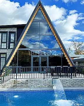 Kirayə verilir 6 otaqlı həyət evi