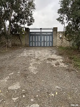 Satılır torpaq sahəsi — Bakı, Şüvəlan