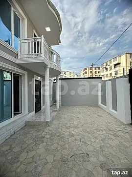 Satılır 4 otaqlı həyət evi